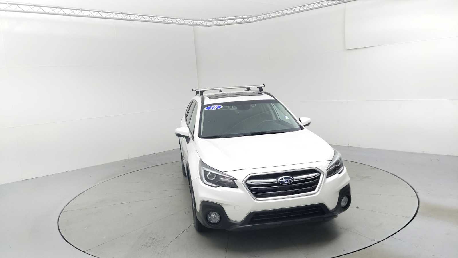 used 2018 Subaru Outback car, priced at $21,885