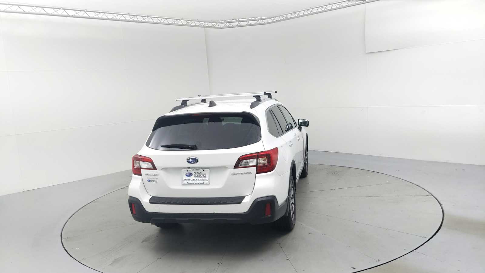 used 2018 Subaru Outback car, priced at $21,885