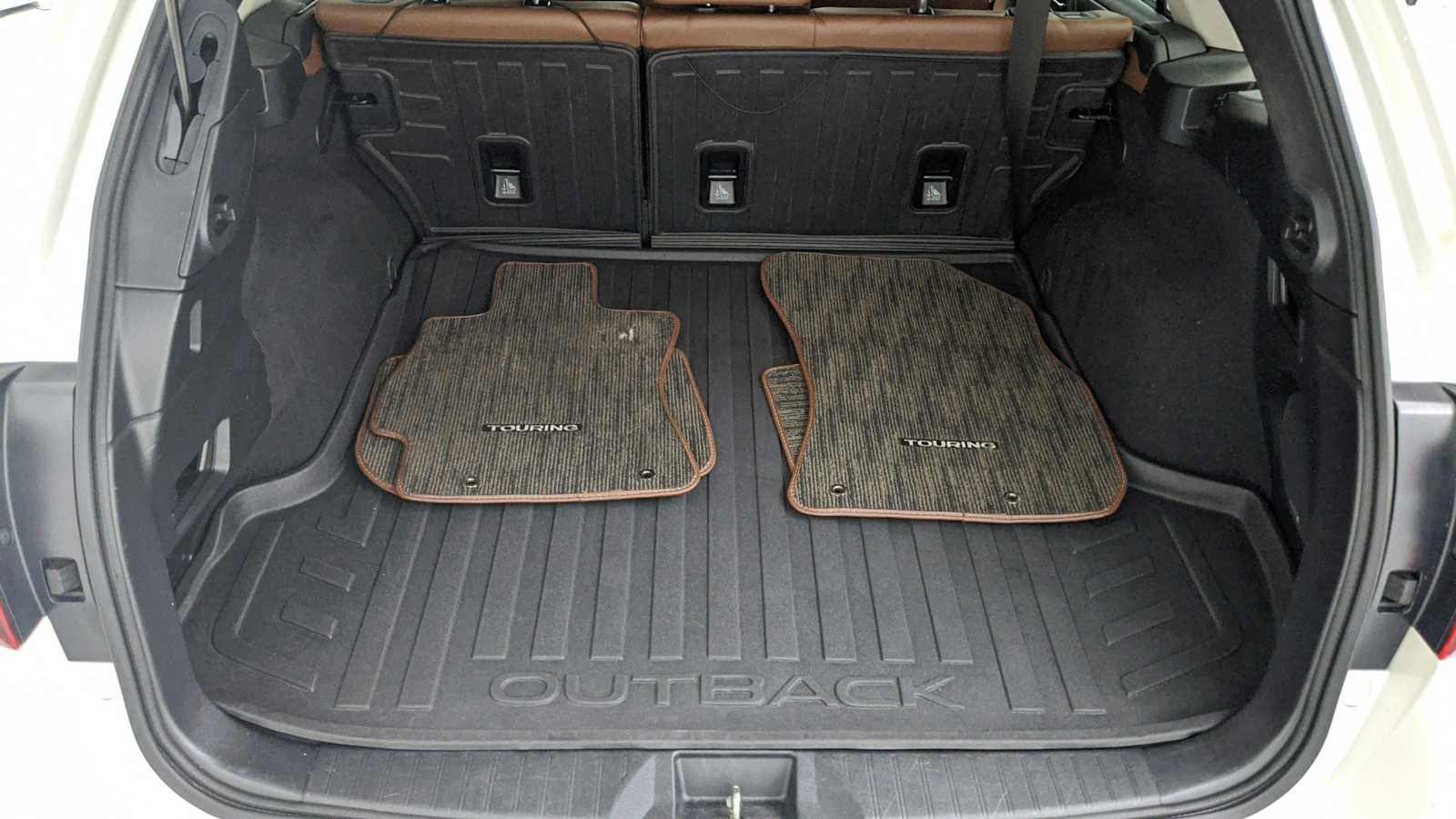 used 2018 Subaru Outback car, priced at $21,885