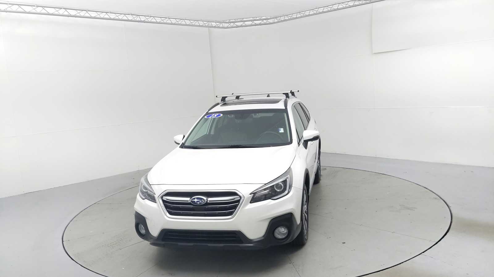 used 2018 Subaru Outback car, priced at $21,885