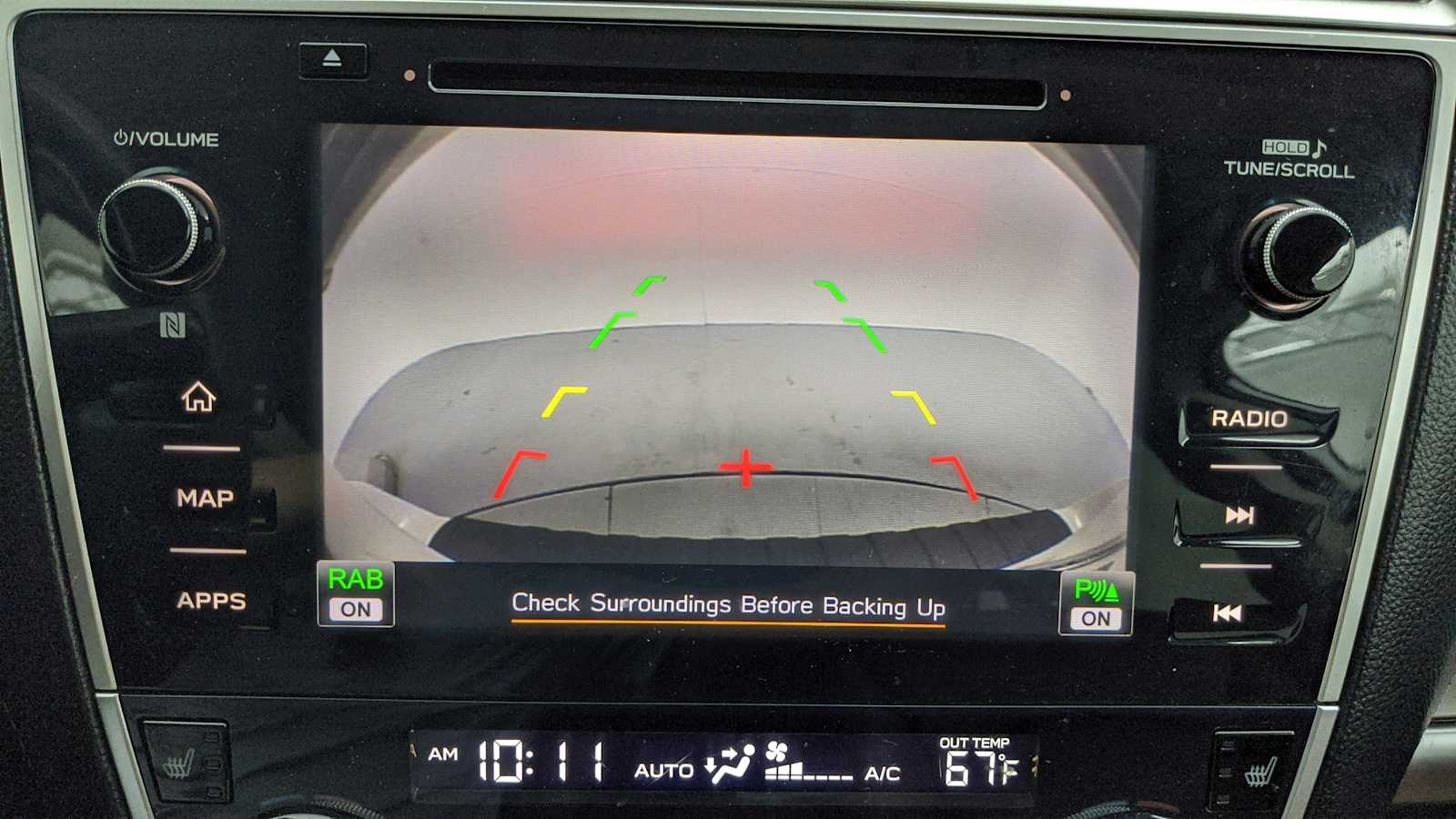 used 2018 Subaru Outback car, priced at $21,885