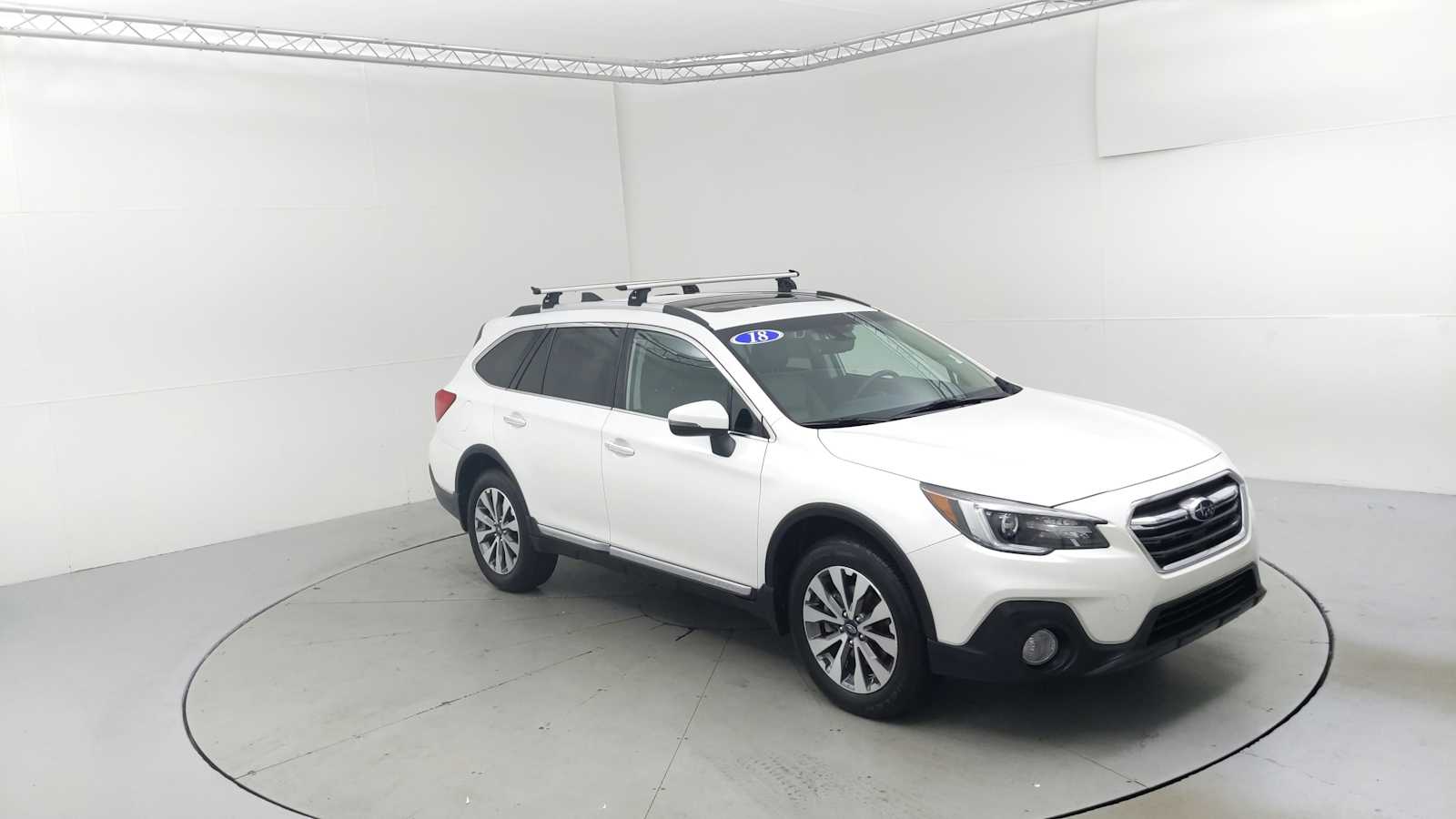 used 2018 Subaru Outback car, priced at $21,885