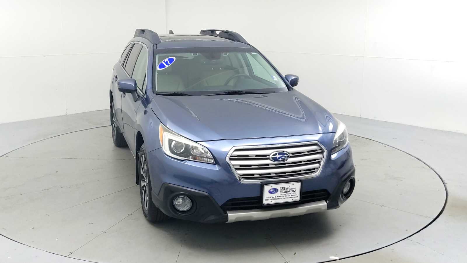 used 2017 Subaru Outback car, priced at $19,916