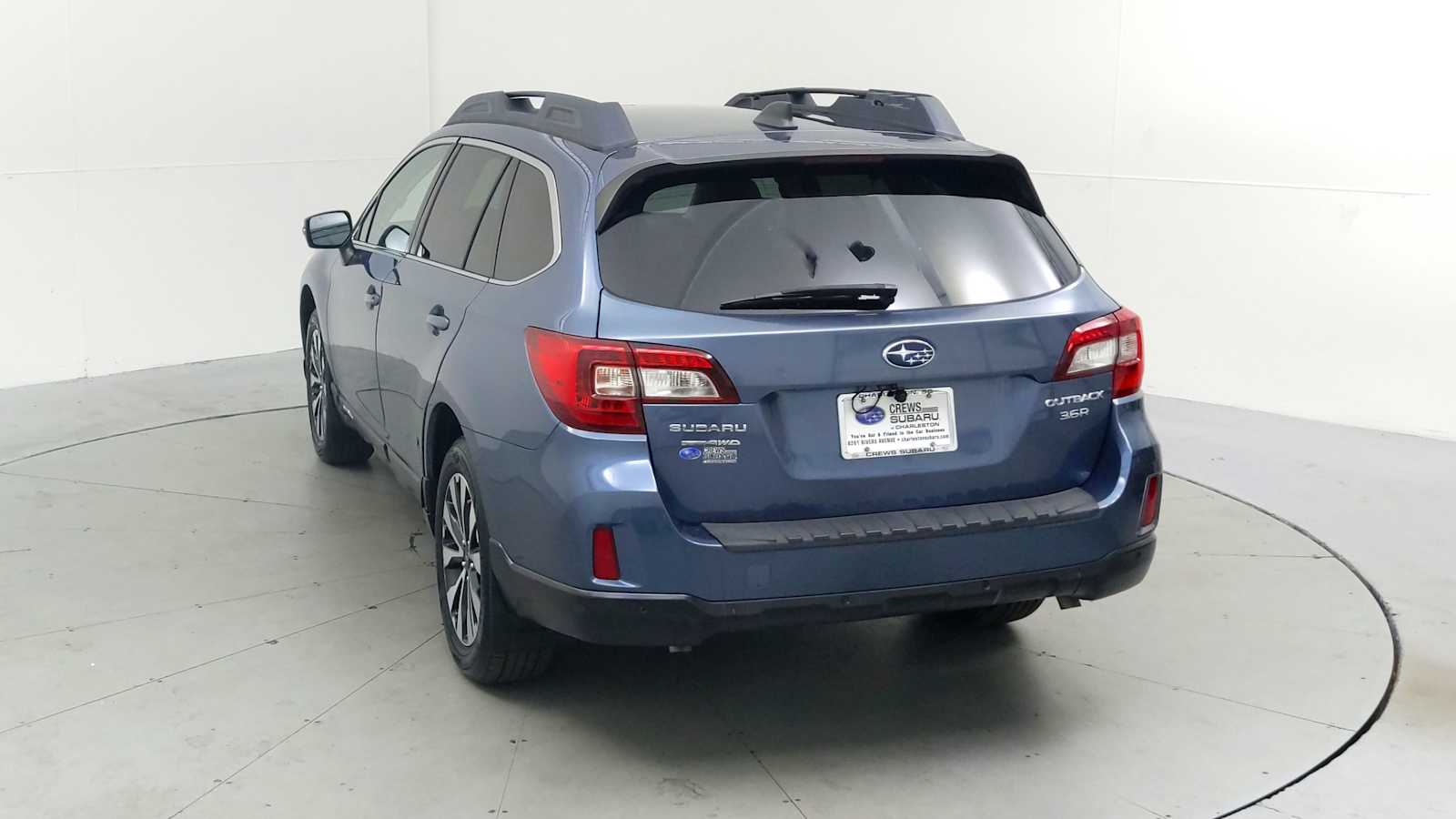 used 2017 Subaru Outback car, priced at $19,916