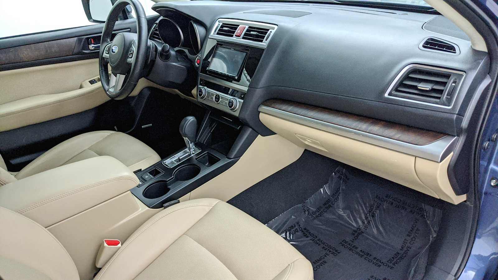 used 2017 Subaru Outback car, priced at $19,916