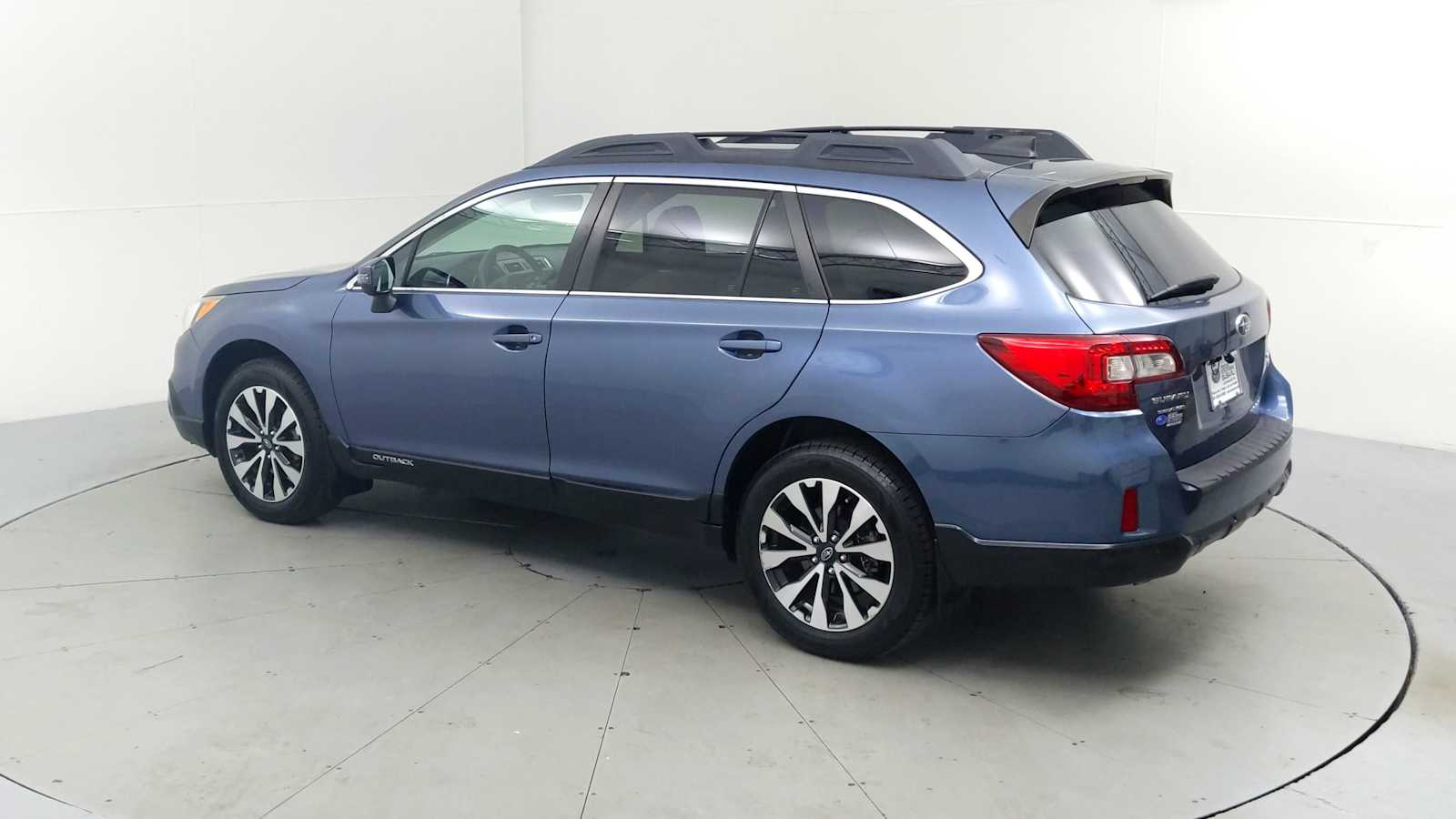 used 2017 Subaru Outback car, priced at $19,916