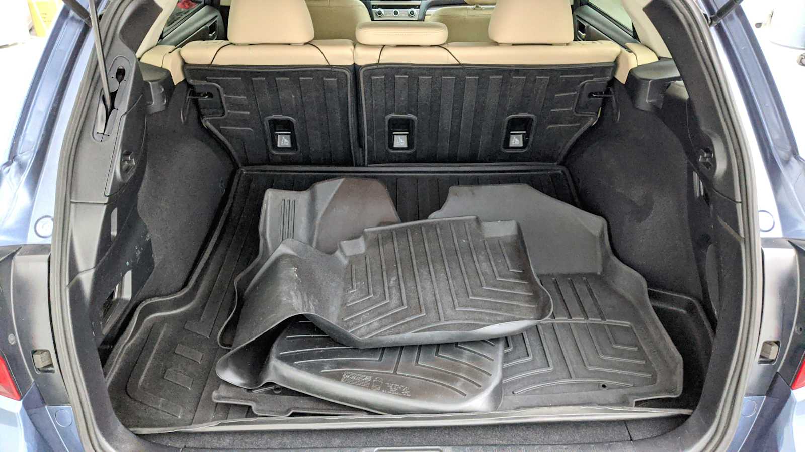 used 2017 Subaru Outback car, priced at $19,916