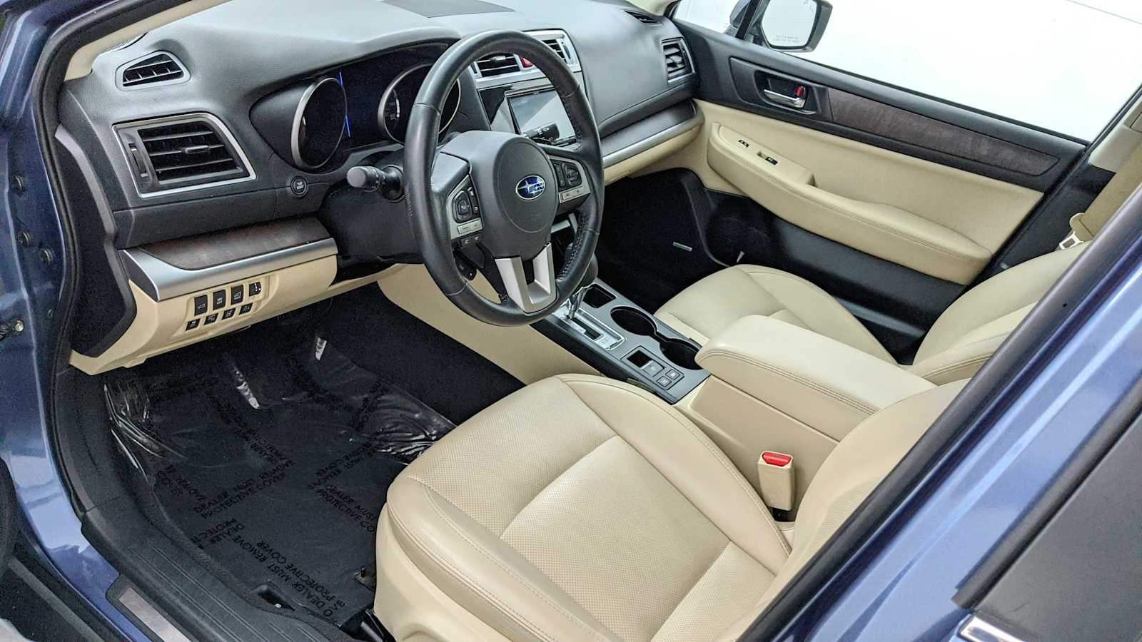 used 2017 Subaru Outback car, priced at $19,916