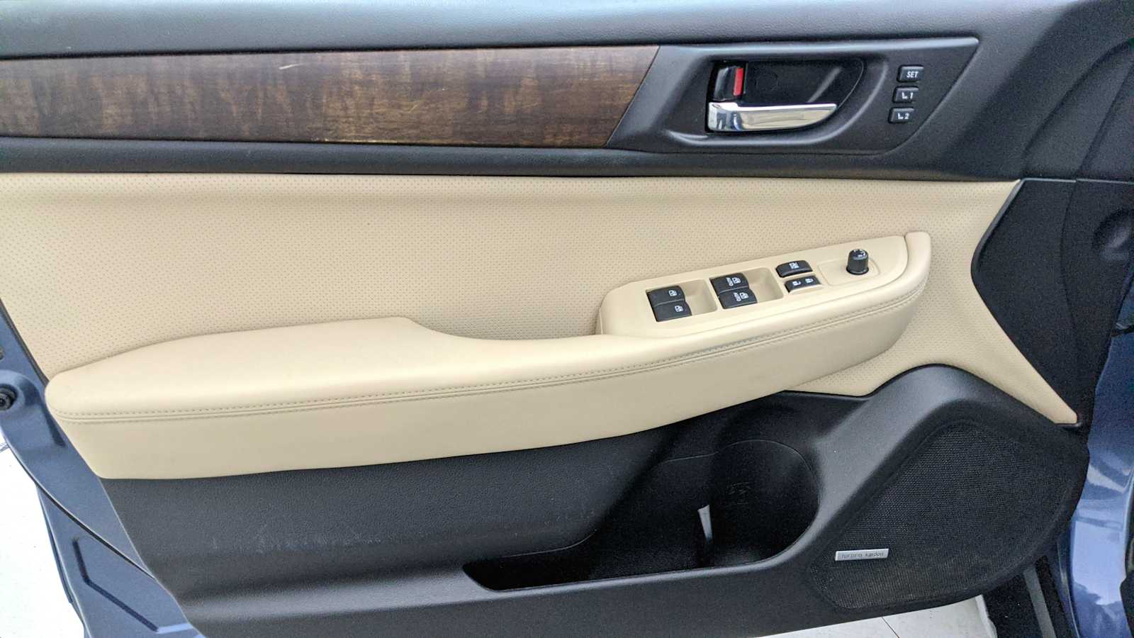 used 2017 Subaru Outback car, priced at $19,916