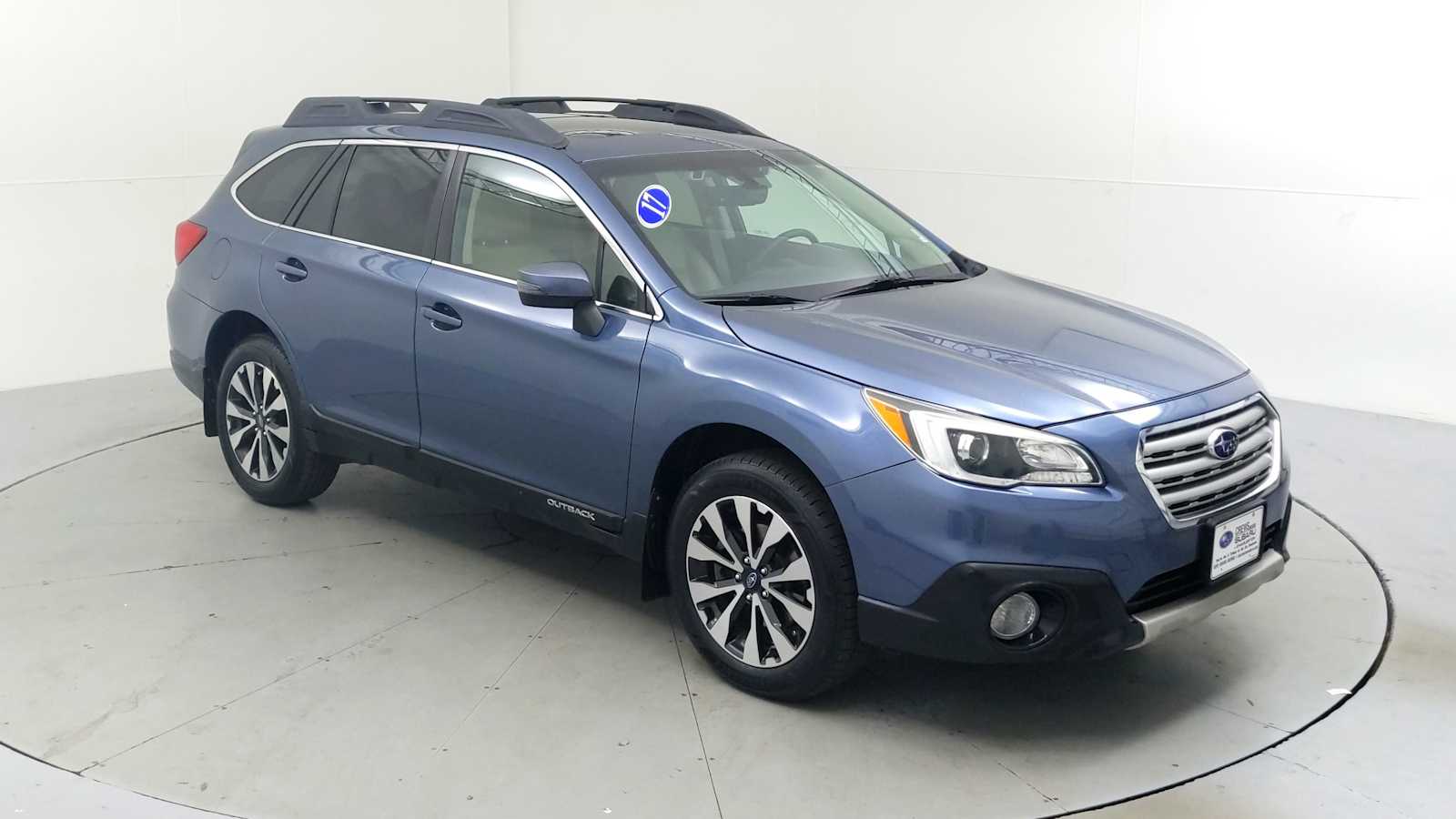 used 2017 Subaru Outback car, priced at $19,916