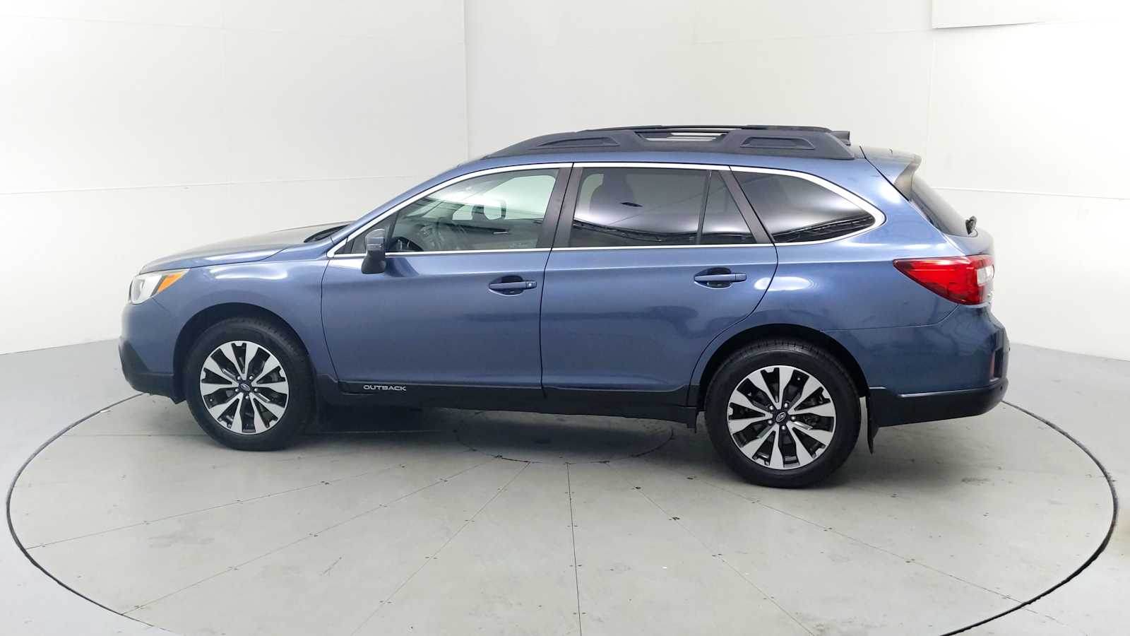 used 2017 Subaru Outback car, priced at $19,916