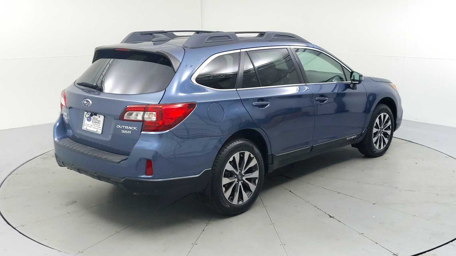 used 2017 Subaru Outback car, priced at $19,916