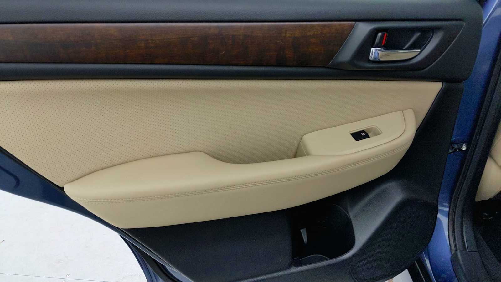 used 2017 Subaru Outback car, priced at $19,916