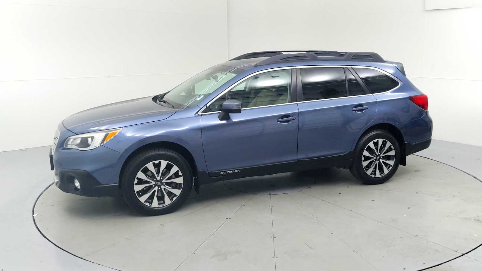 used 2017 Subaru Outback car, priced at $19,916