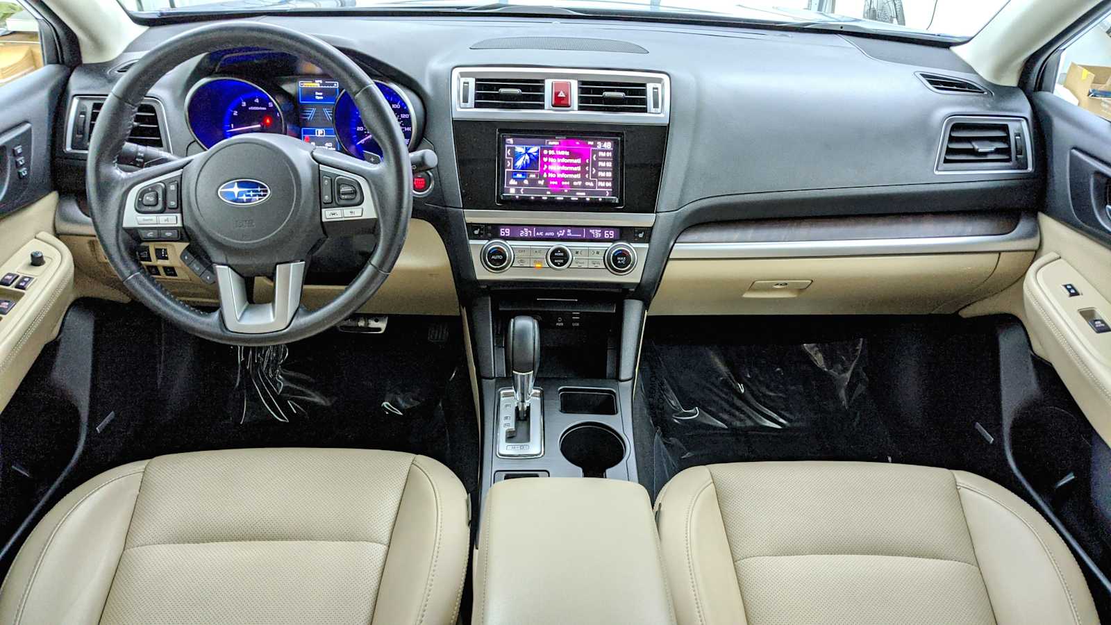 used 2017 Subaru Outback car, priced at $19,916