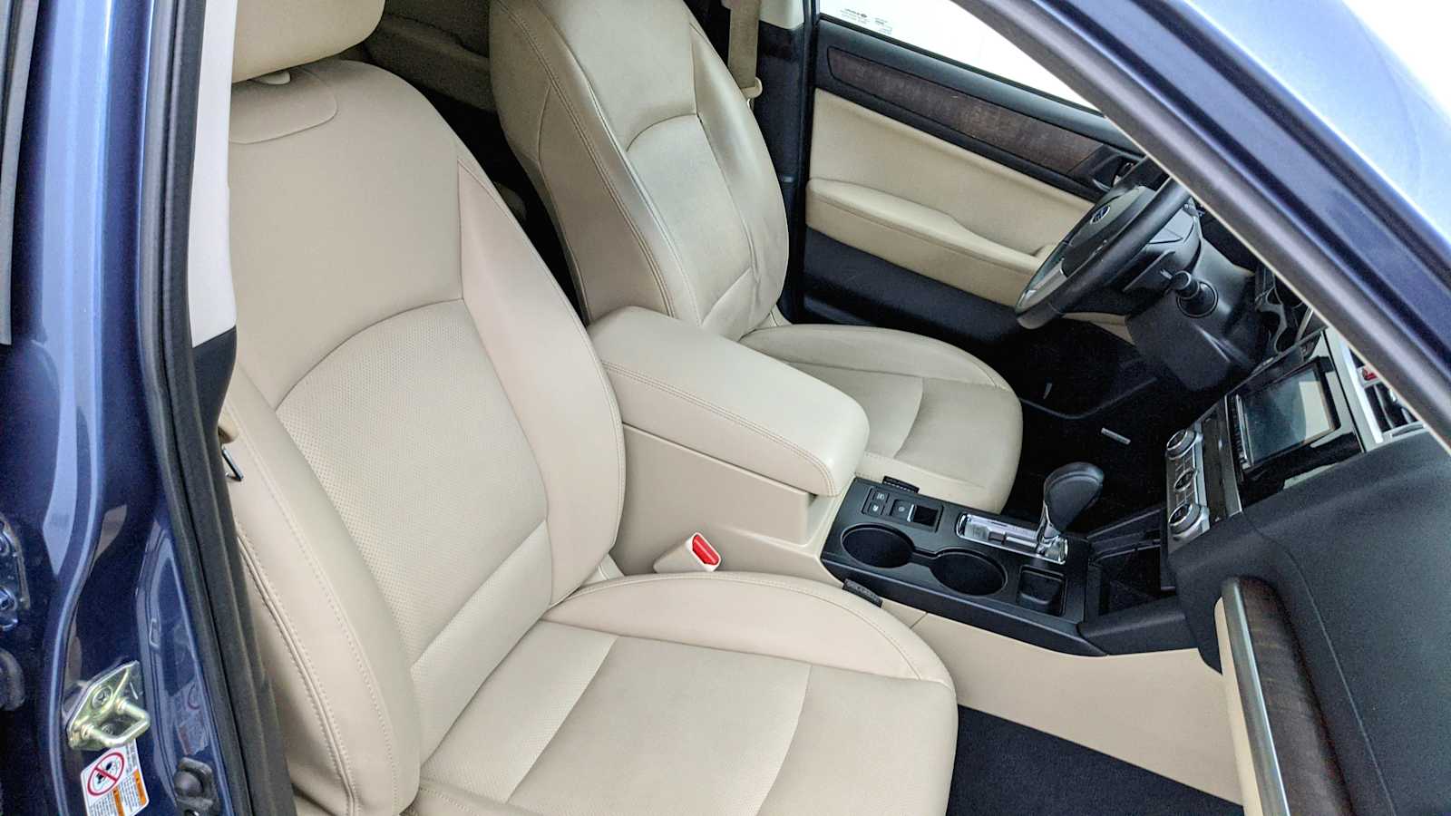 used 2017 Subaru Outback car, priced at $19,916