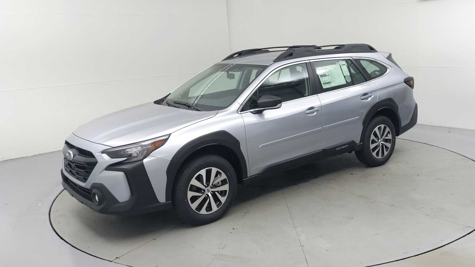 new 2025 Subaru Outback car, priced at $30,920