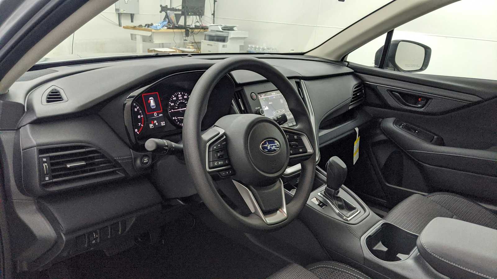 new 2025 Subaru Outback car, priced at $30,920