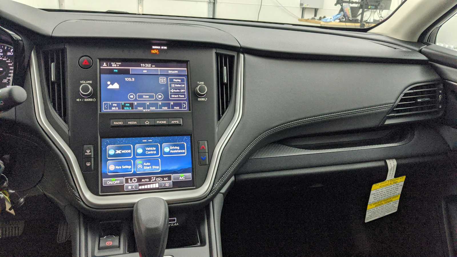 new 2025 Subaru Outback car, priced at $30,920