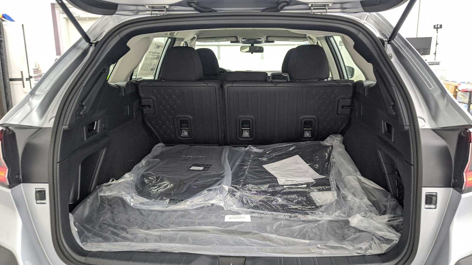 new 2025 Subaru Outback car, priced at $30,920