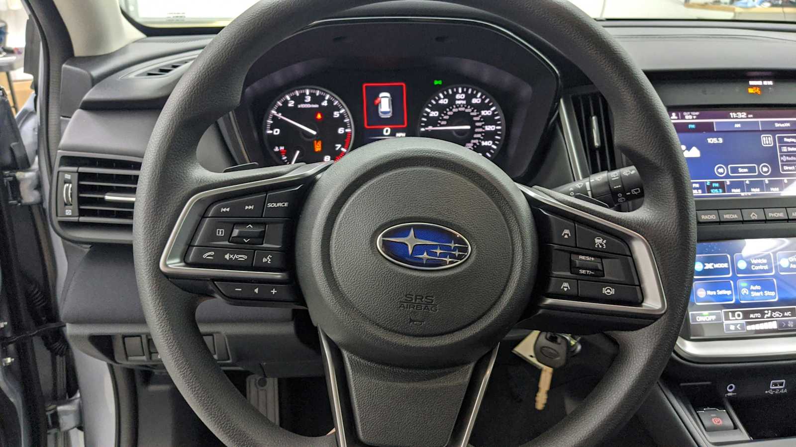 new 2025 Subaru Outback car, priced at $30,920