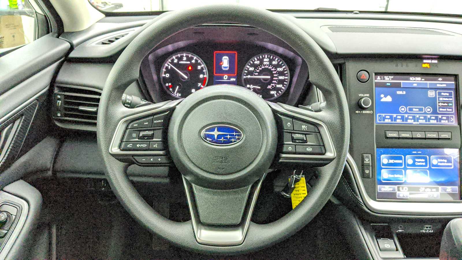 new 2025 Subaru Outback car, priced at $31,746