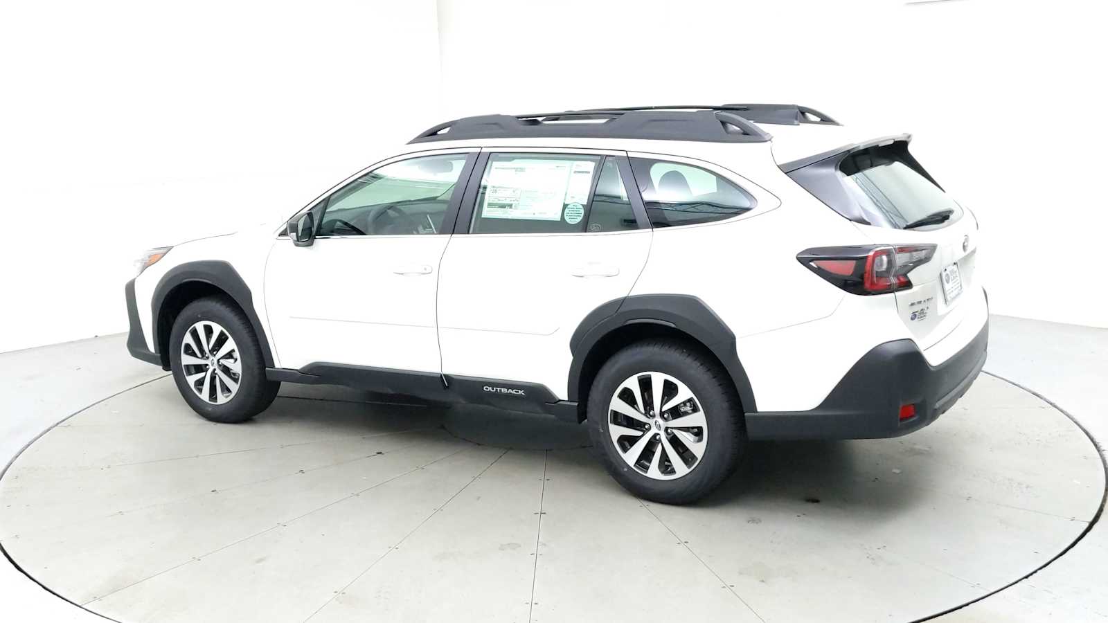 new 2025 Subaru Outback car, priced at $31,746
