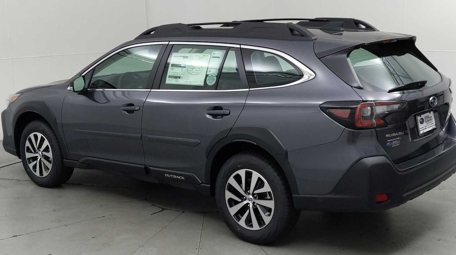 new 2025 Subaru Outback car, priced at $32,033