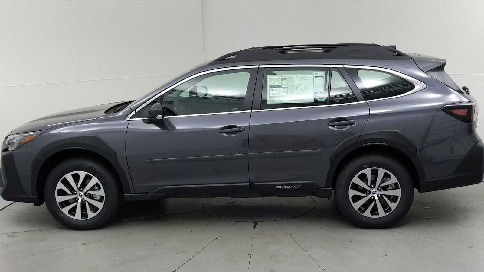 new 2025 Subaru Outback car, priced at $32,033