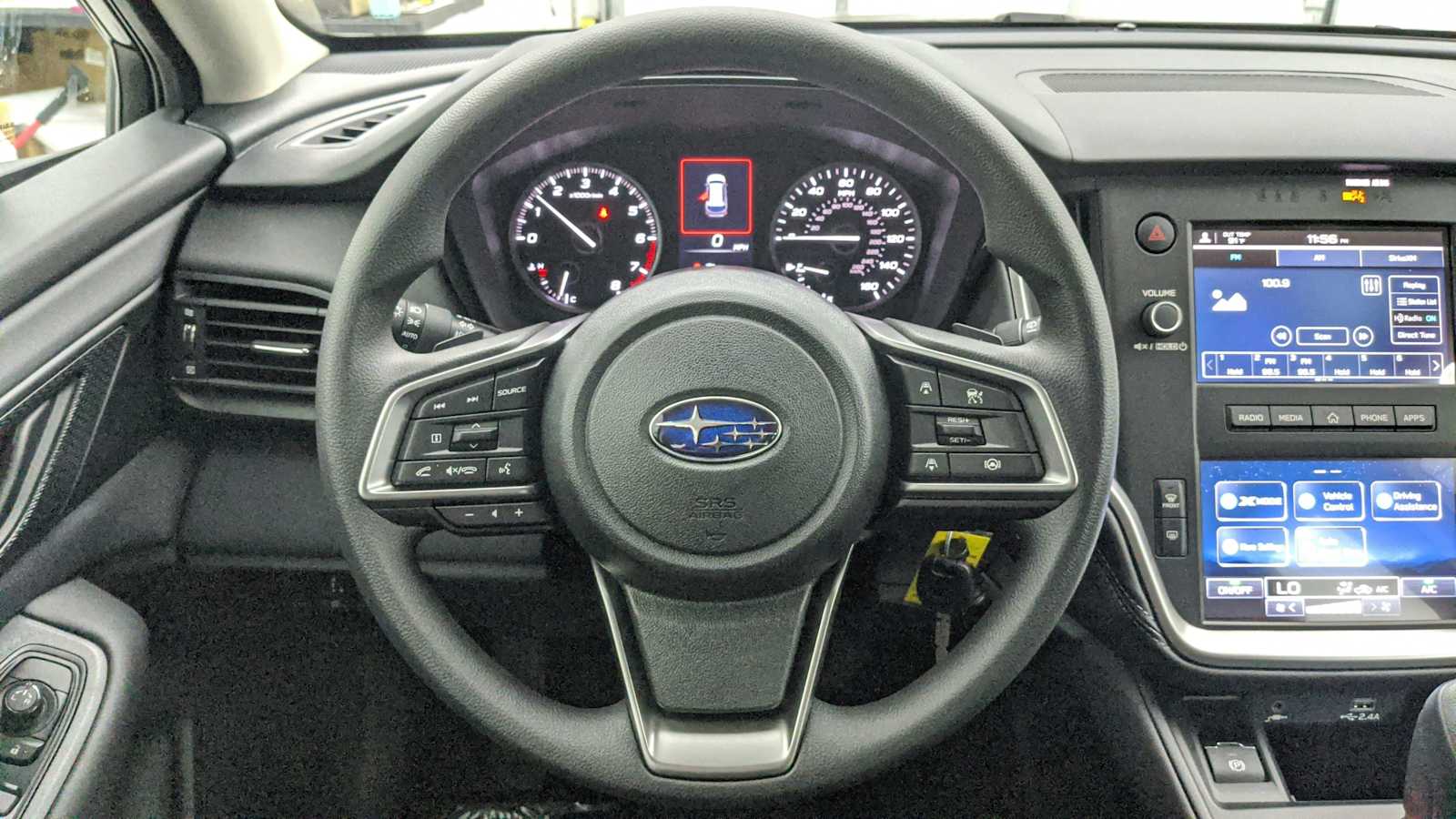 new 2025 Subaru Outback car, priced at $32,033