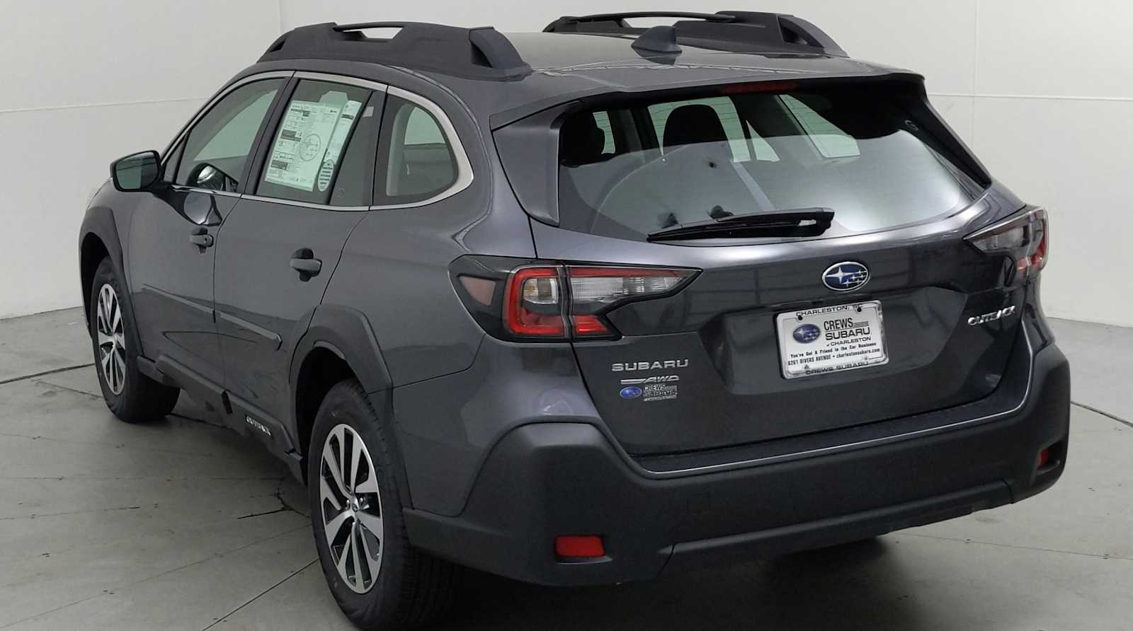 new 2025 Subaru Outback car, priced at $32,033