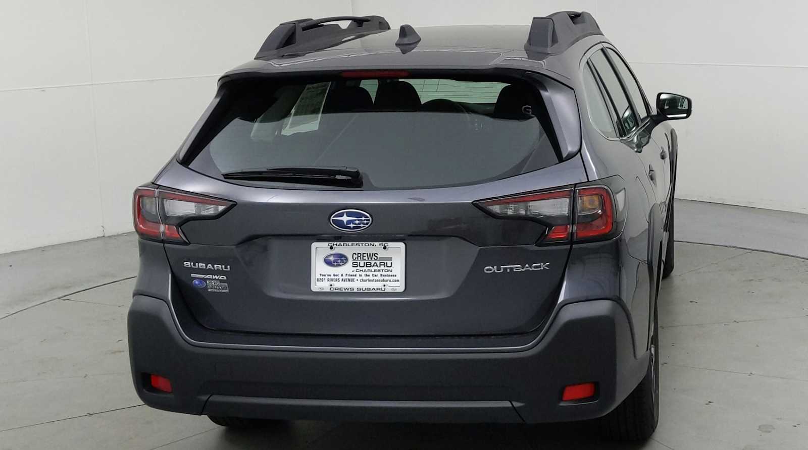 new 2025 Subaru Outback car, priced at $32,033