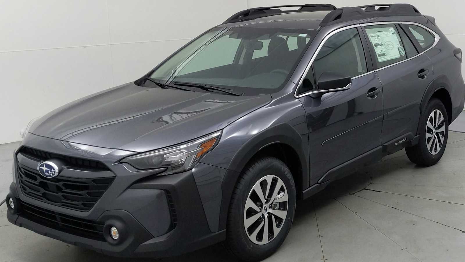 new 2025 Subaru Outback car, priced at $32,033