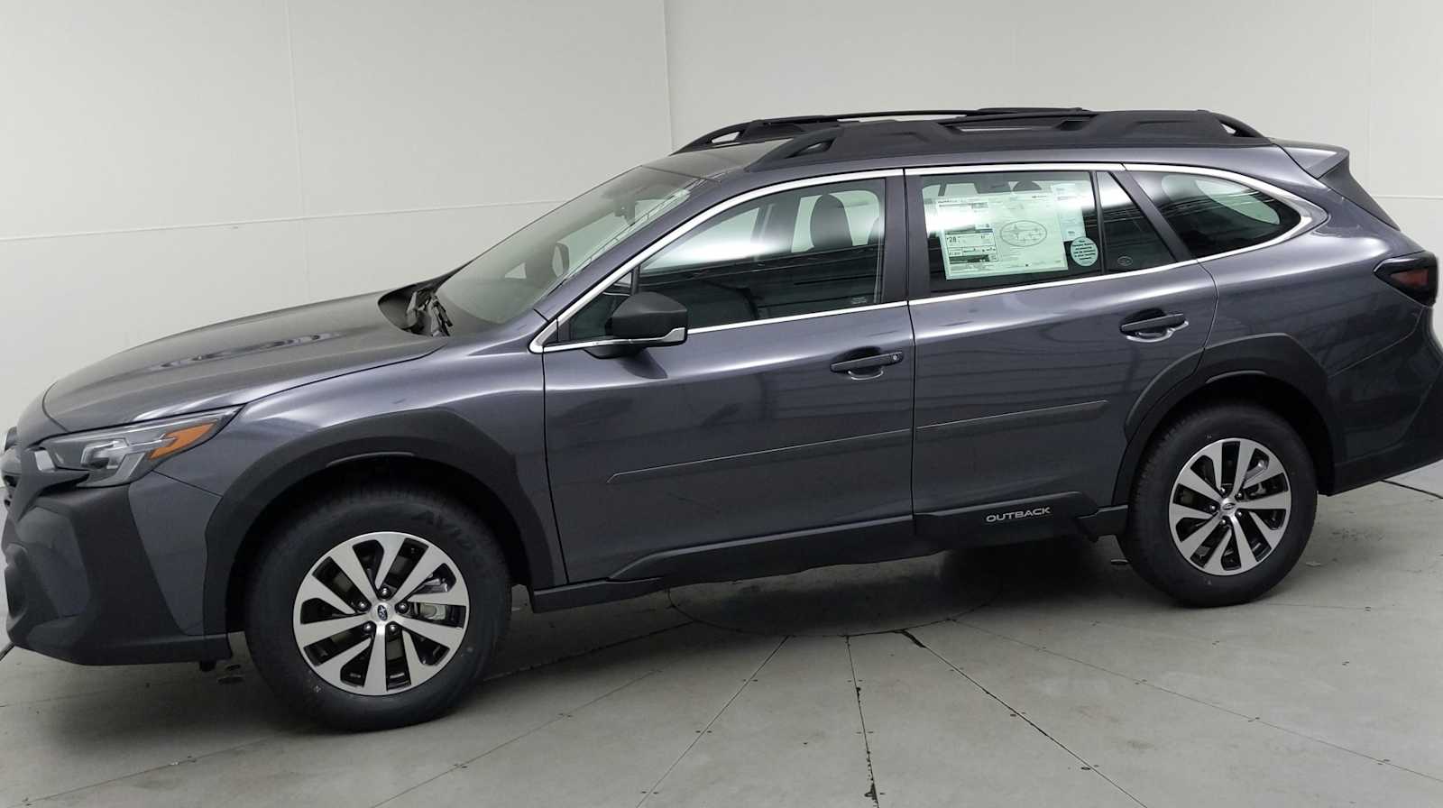 new 2025 Subaru Outback car, priced at $32,033