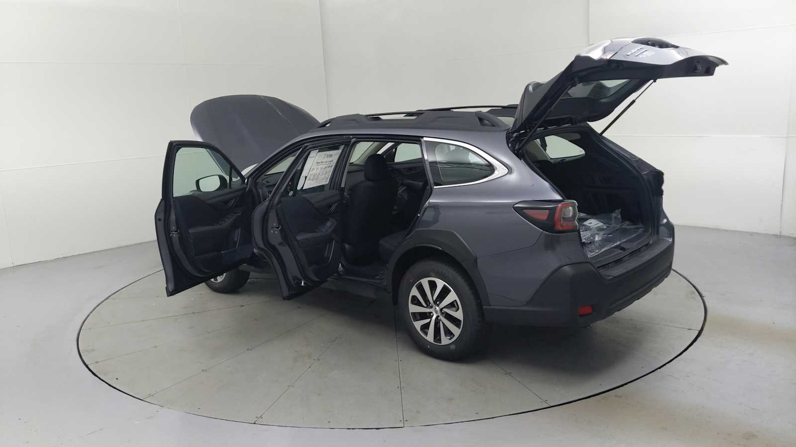 new 2025 Subaru Outback car, priced at $30,920