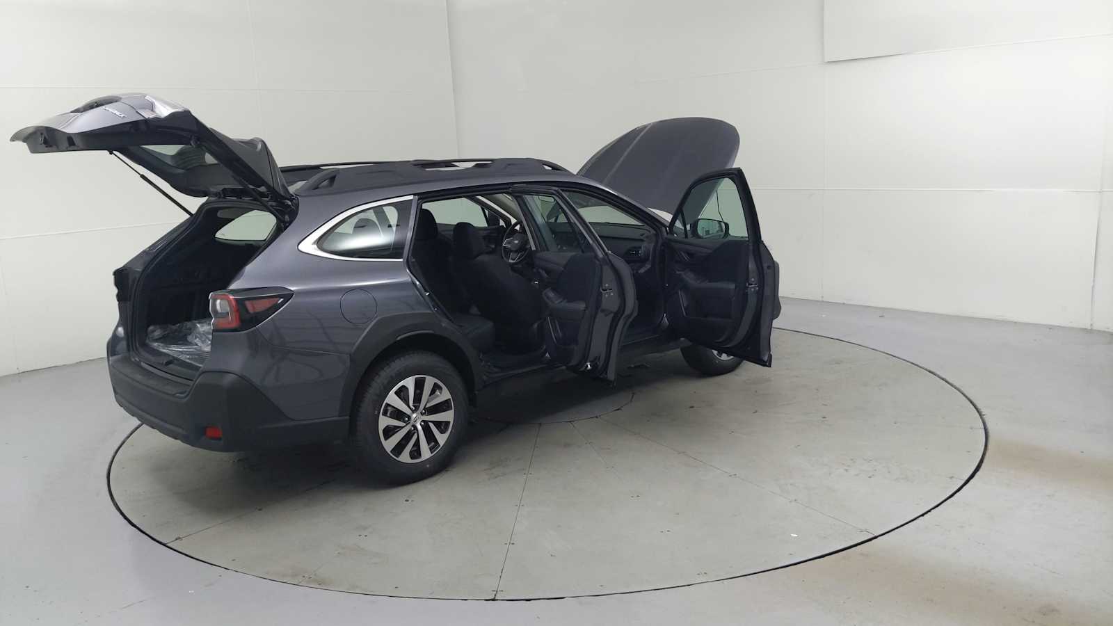 new 2025 Subaru Outback car, priced at $30,920
