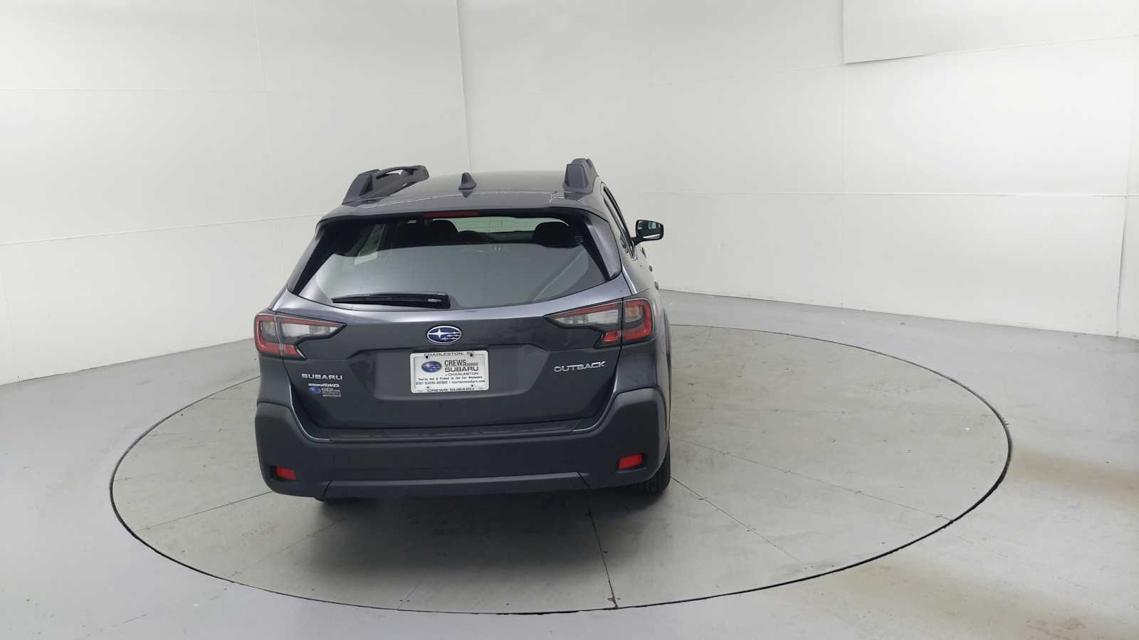 new 2025 Subaru Outback car, priced at $30,920
