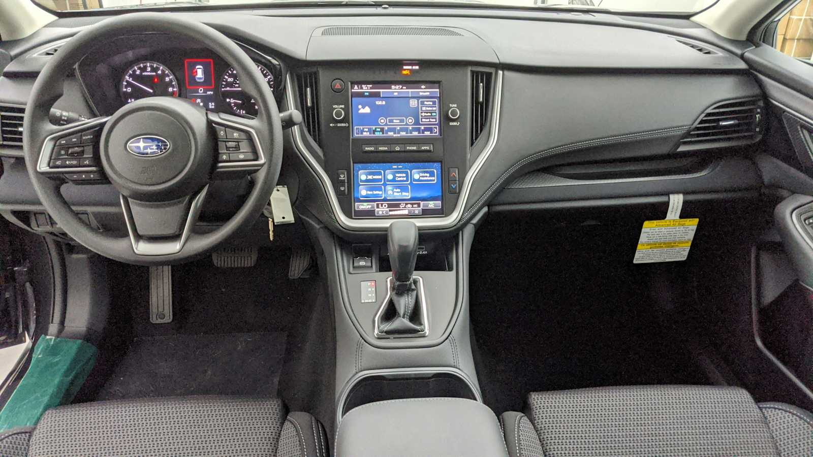 new 2025 Subaru Outback car, priced at $30,920