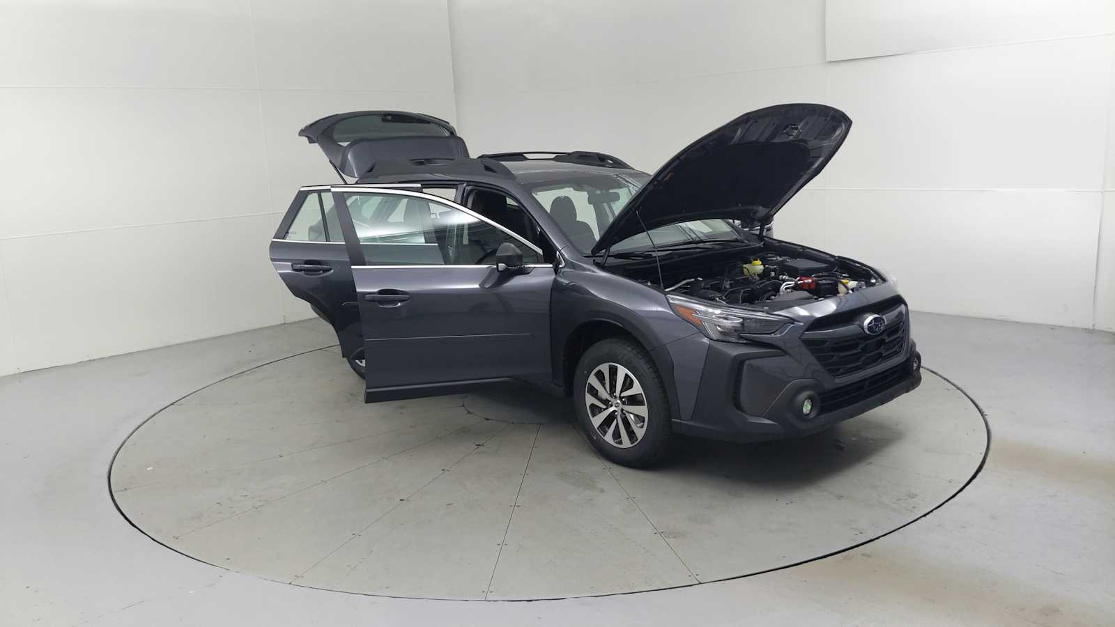 new 2025 Subaru Outback car, priced at $30,920