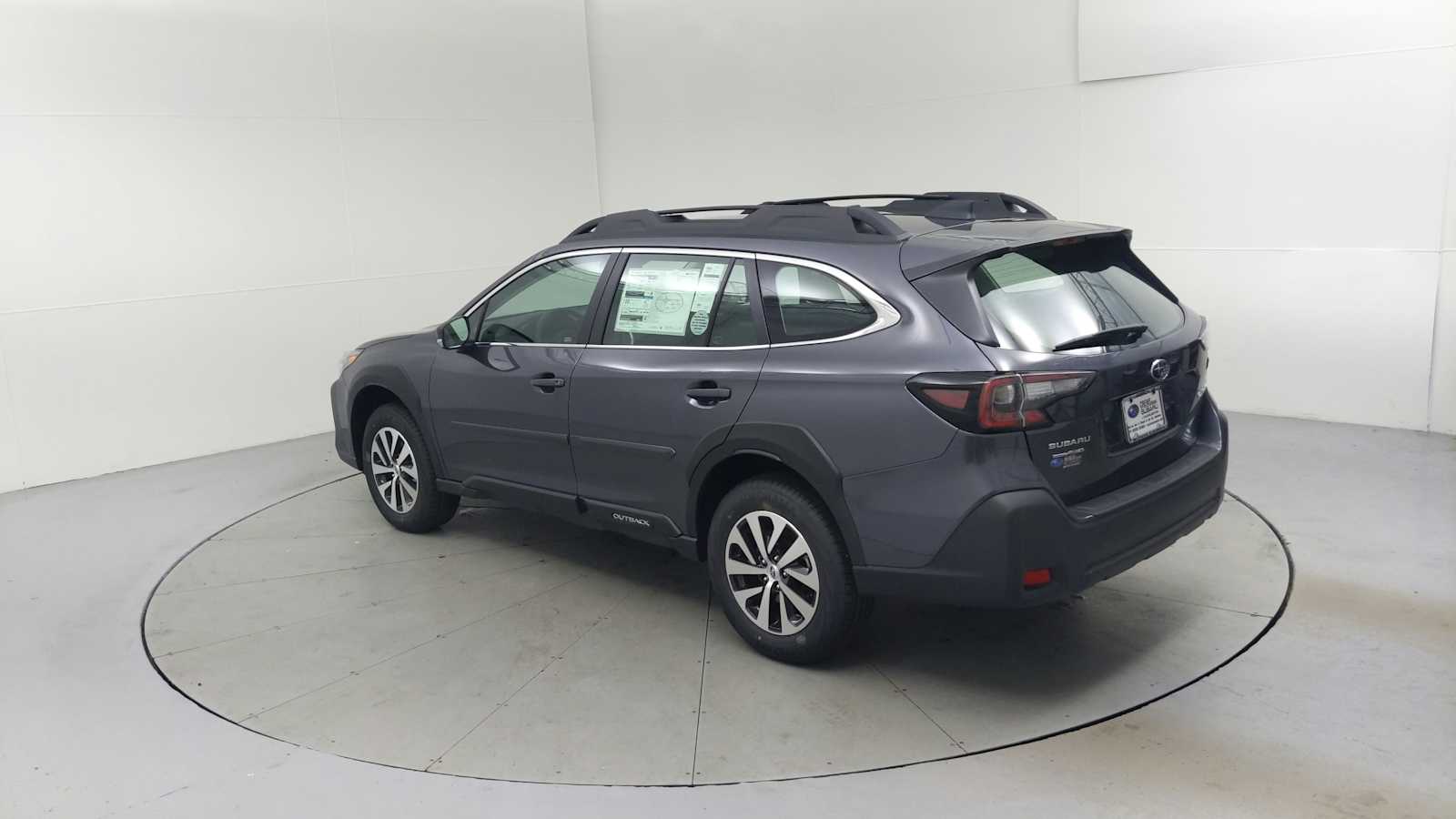 new 2025 Subaru Outback car, priced at $30,920