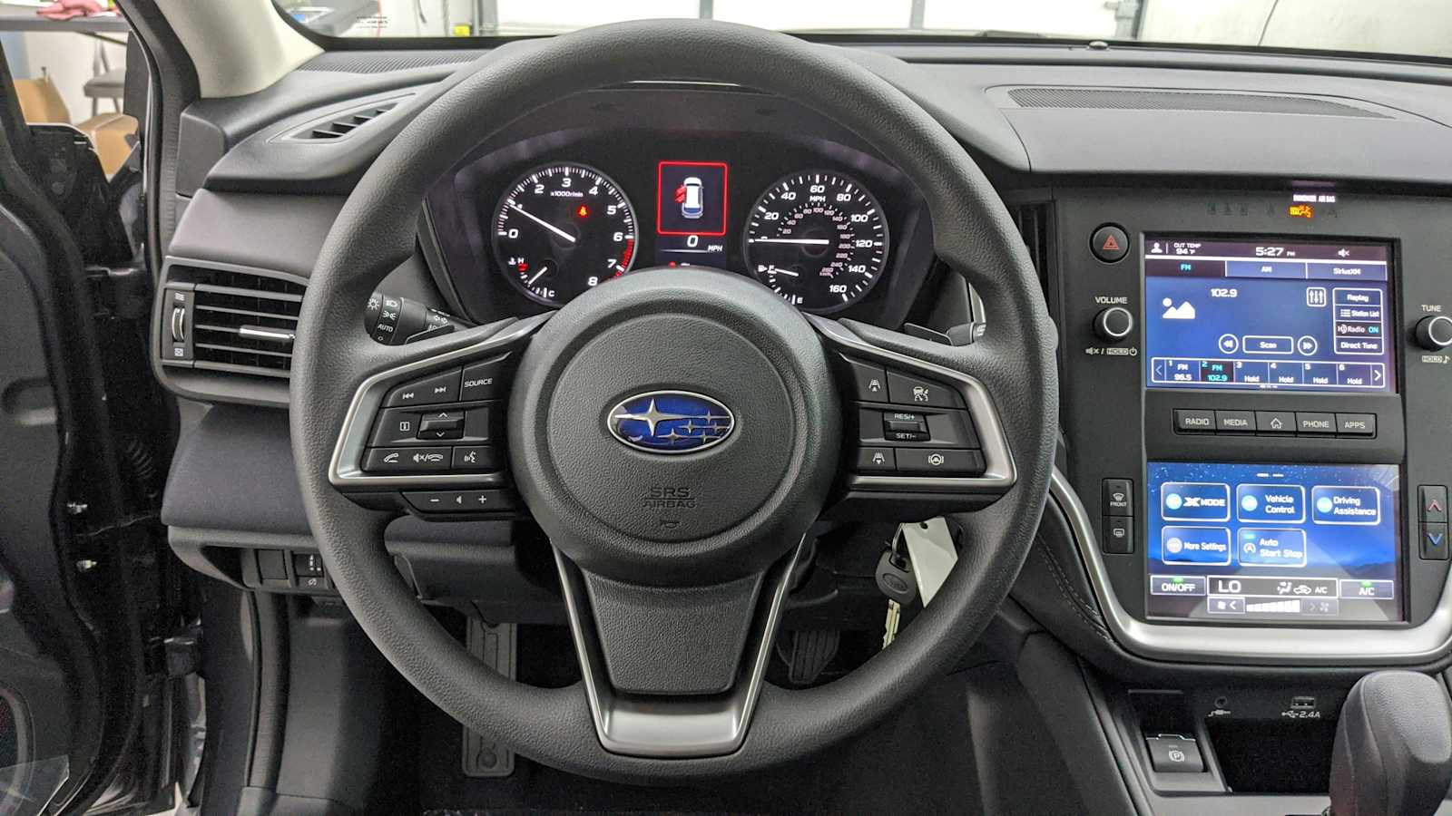 new 2025 Subaru Outback car, priced at $30,920