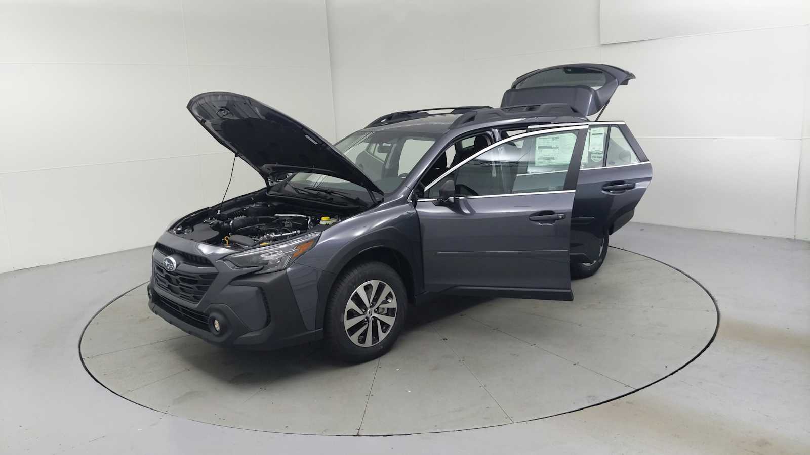 new 2025 Subaru Outback car, priced at $30,920