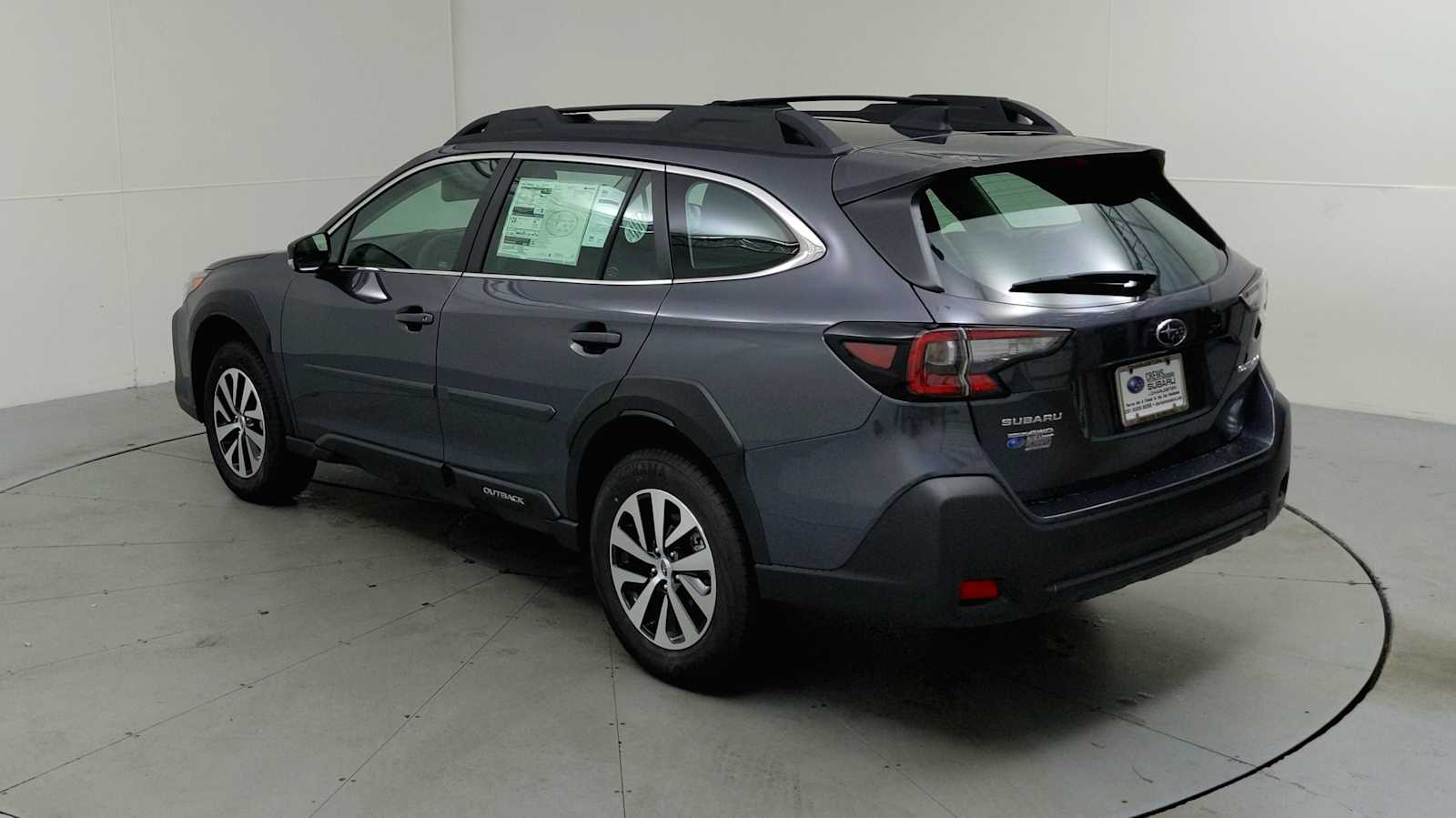 new 2025 Subaru Outback car, priced at $31,746