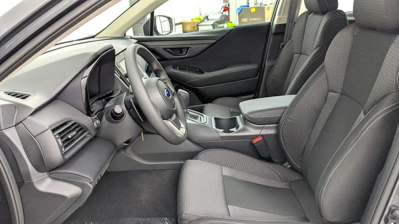 new 2025 Subaru Outback car, priced at $31,746