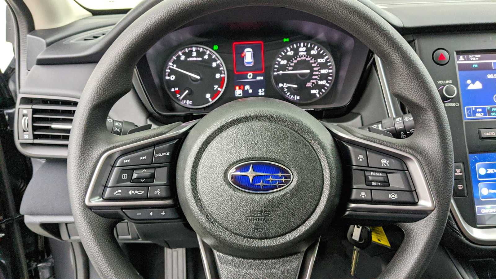 new 2025 Subaru Outback car, priced at $31,746