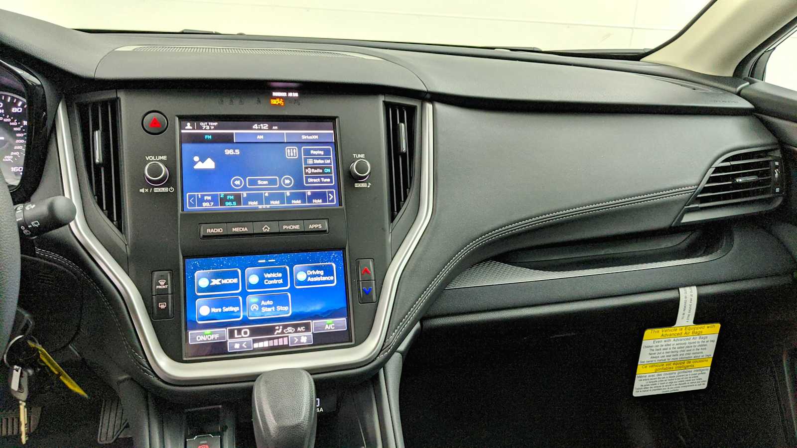 new 2025 Subaru Outback car, priced at $31,746