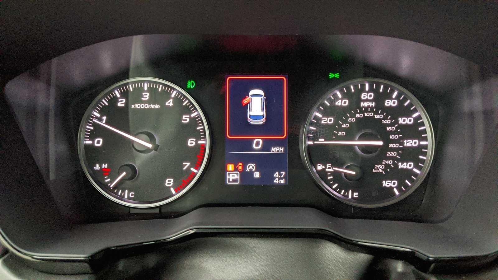 new 2025 Subaru Outback car, priced at $31,746