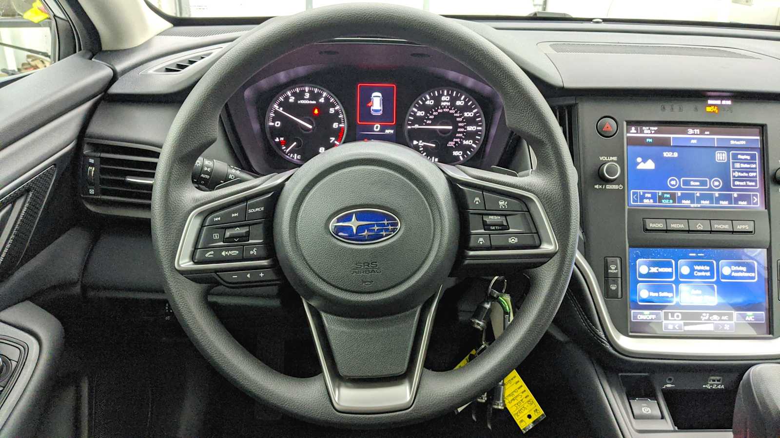 new 2025 Subaru Outback car, priced at $31,746
