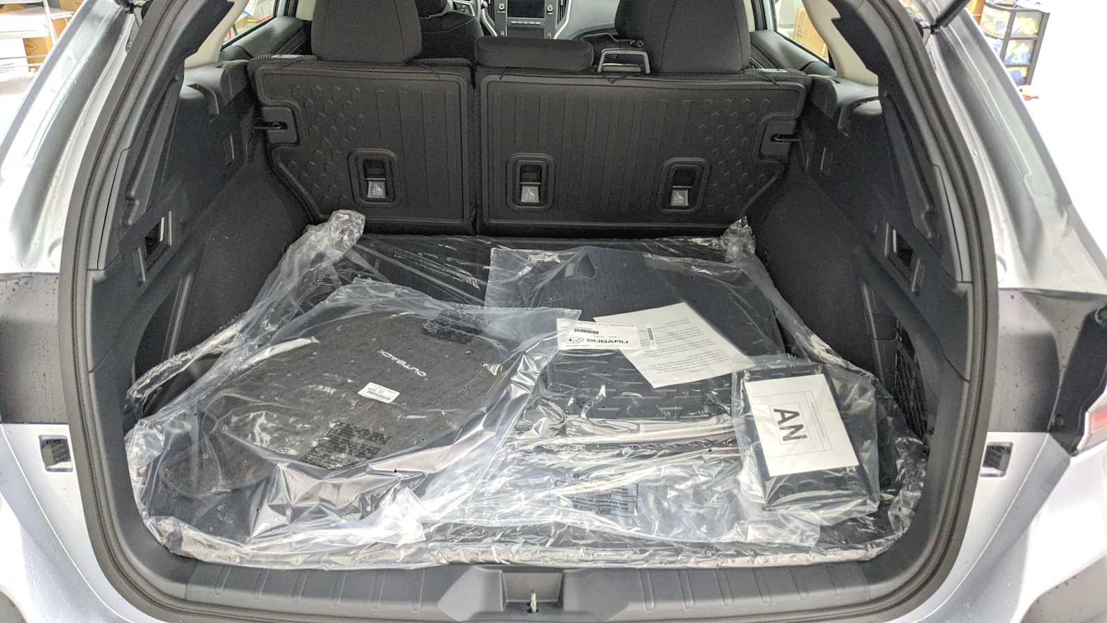 new 2025 Subaru Outback car, priced at $31,746