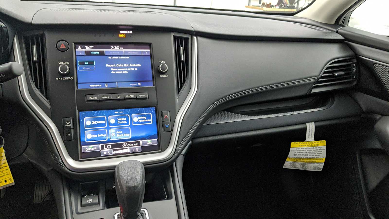 new 2025 Subaru Outback car, priced at $30,741